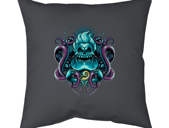 SeaWitch Skull