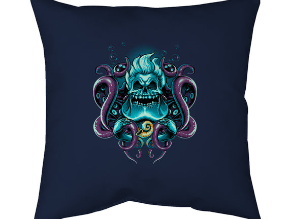 SeaWitch Skull