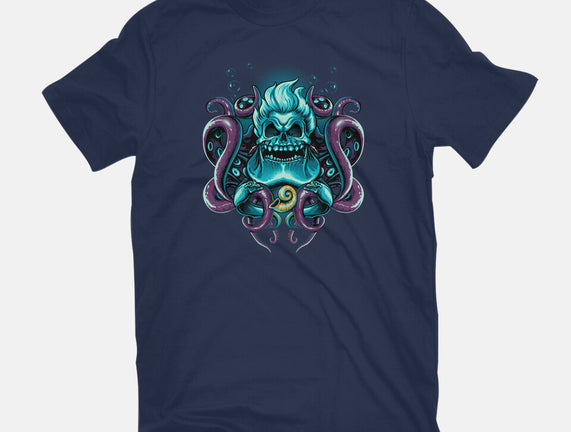 SeaWitch Skull