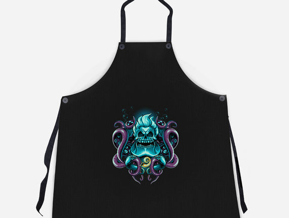 SeaWitch Skull