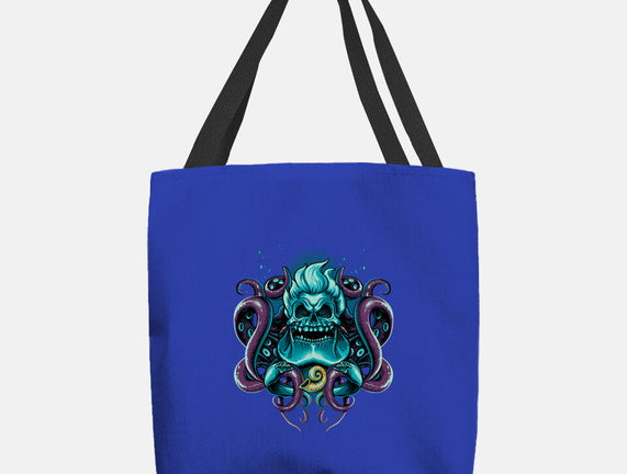 SeaWitch Skull