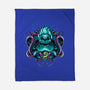 SeaWitch Skull-None-Fleece-Blanket-daobiwan