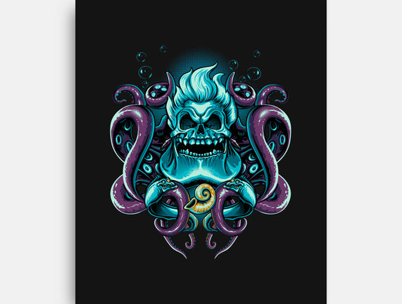 SeaWitch Skull