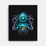 SeaWitch Skull-None-Stretched-Canvas-daobiwan
