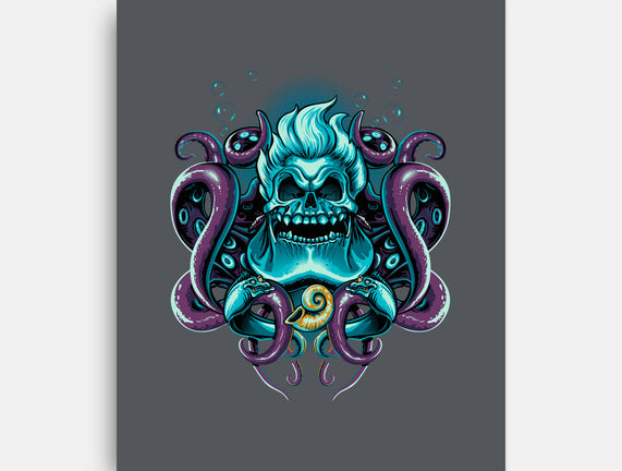 SeaWitch Skull