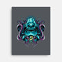SeaWitch Skull-None-Stretched-Canvas-daobiwan