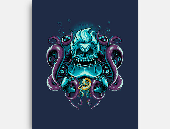 SeaWitch Skull