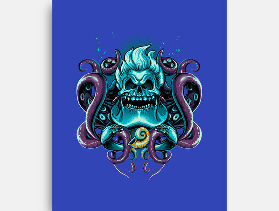SeaWitch Skull