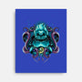 SeaWitch Skull-None-Stretched-Canvas-daobiwan
