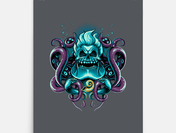 SeaWitch Skull