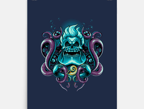 SeaWitch Skull