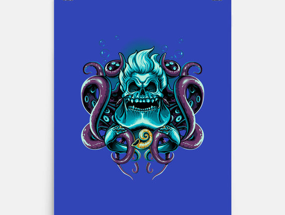 SeaWitch Skull