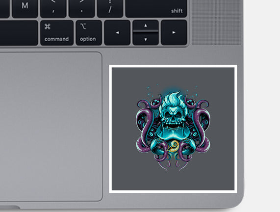 SeaWitch Skull
