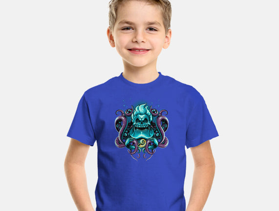 SeaWitch Skull