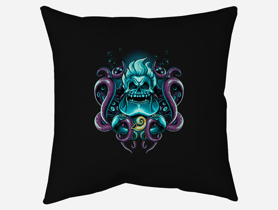SeaWitch Skull