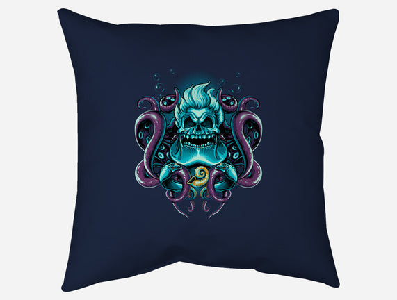 SeaWitch Skull