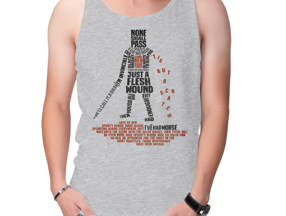 Tis But Some Text
