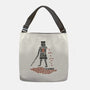 Tis But Some Text-None-Adjustable Tote-Bag-kg07