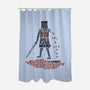 Tis But Some Text-None-Polyester-Shower Curtain-kg07