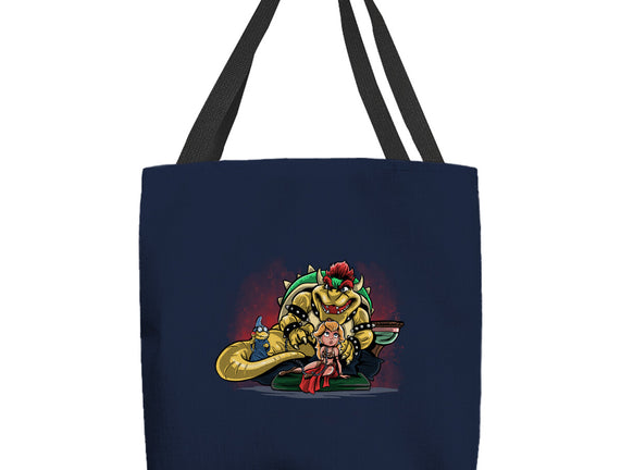 Bowser The Hutt