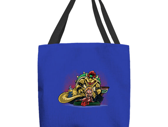 Bowser The Hutt