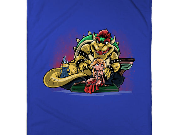 Bowser The Hutt