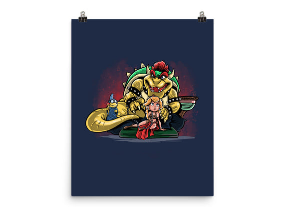 Bowser The Hutt