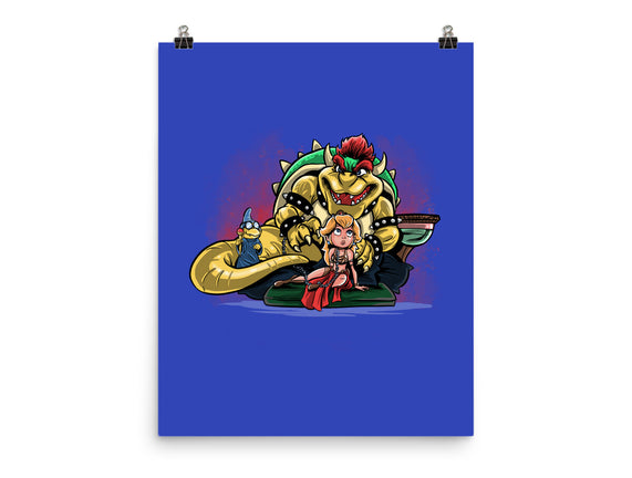 Bowser The Hutt