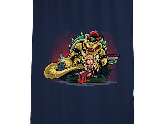 Bowser The Hutt