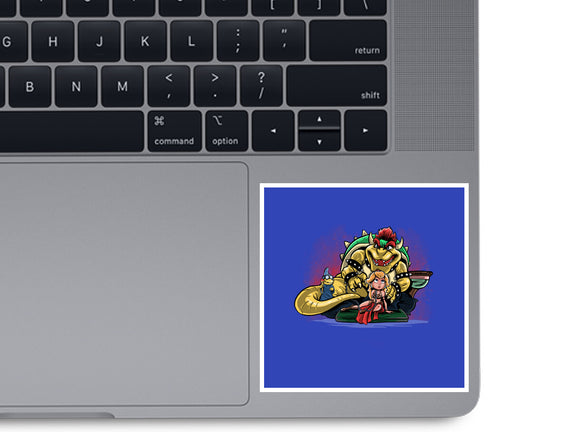 Bowser The Hutt