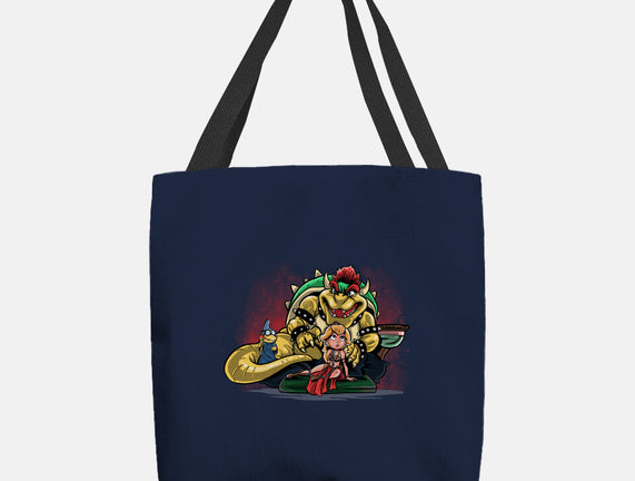 Bowser The Hutt