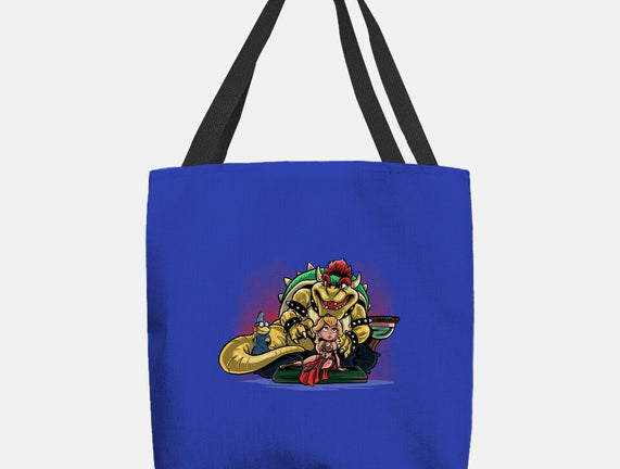 Bowser The Hutt