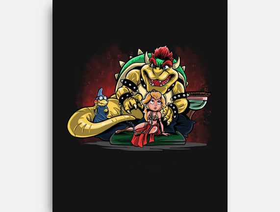 Bowser The Hutt