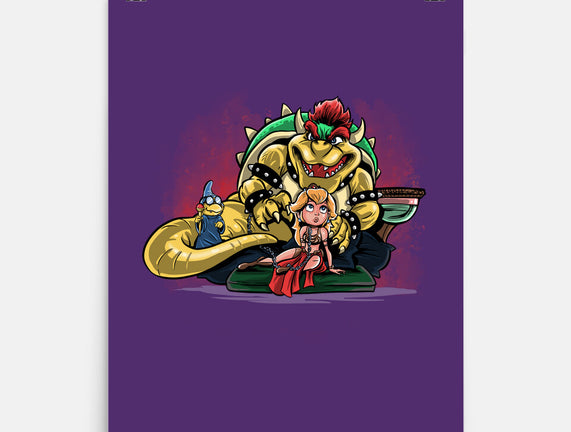 Bowser The Hutt