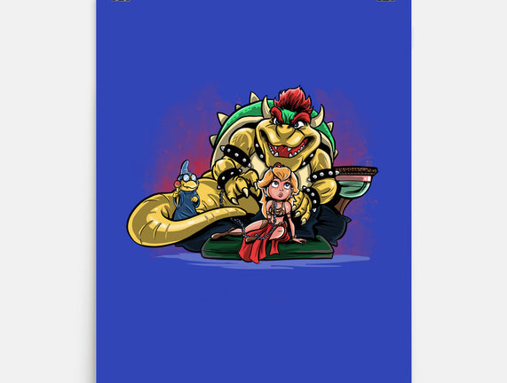 Bowser The Hutt