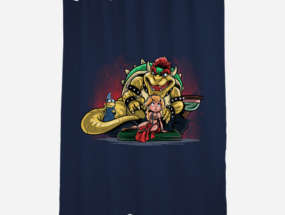 Bowser The Hutt