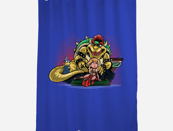 Bowser The Hutt