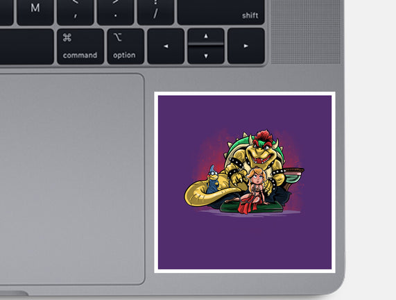 Bowser The Hutt