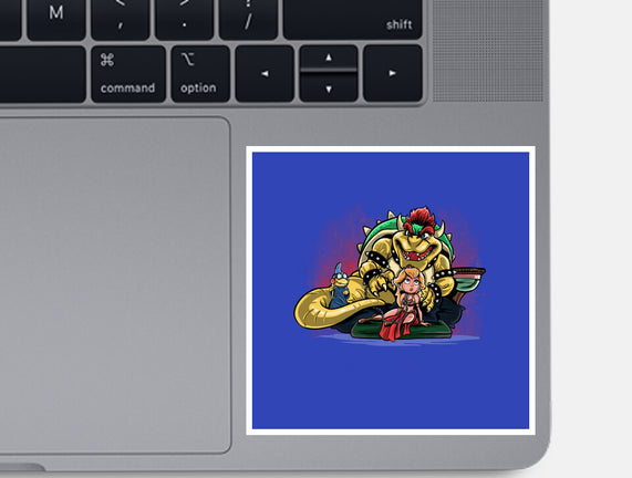 Bowser The Hutt
