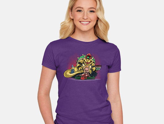 Bowser The Hutt