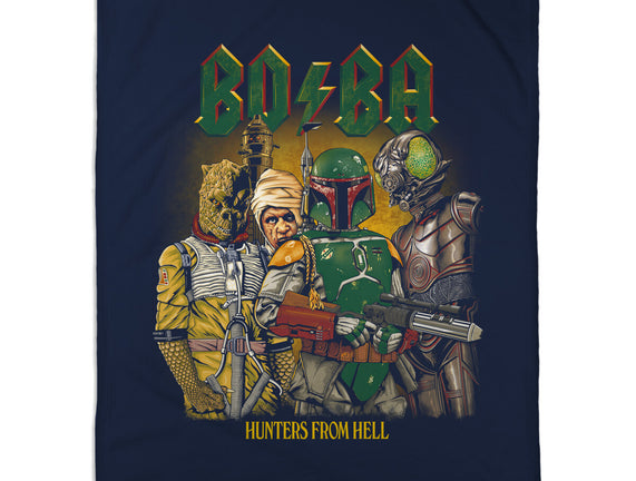 Hunters From Hell