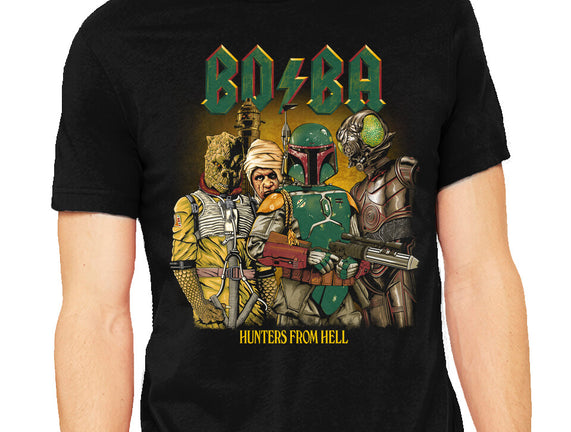 Hunters From Hell