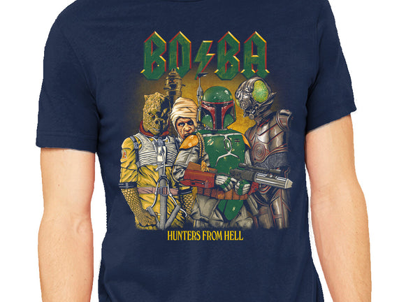 Hunters From Hell