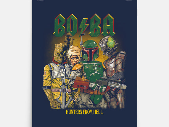Hunters From Hell