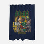 Hunters From Hell-None-Polyester-Shower Curtain-CappO