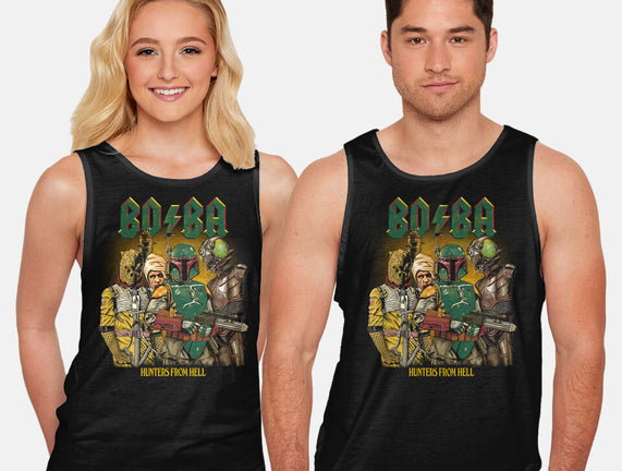 Hunters From Hell