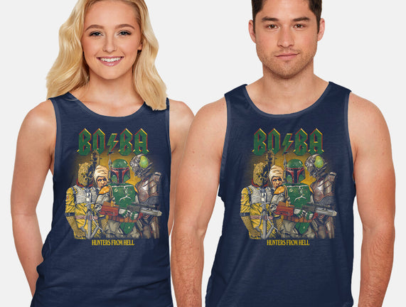 Hunters From Hell