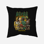 Hunters From Hell-None-Non-Removable Cover w Insert-Throw Pillow-CappO