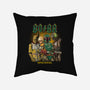 Hunters From Hell-None-Removable Cover w Insert-Throw Pillow-CappO