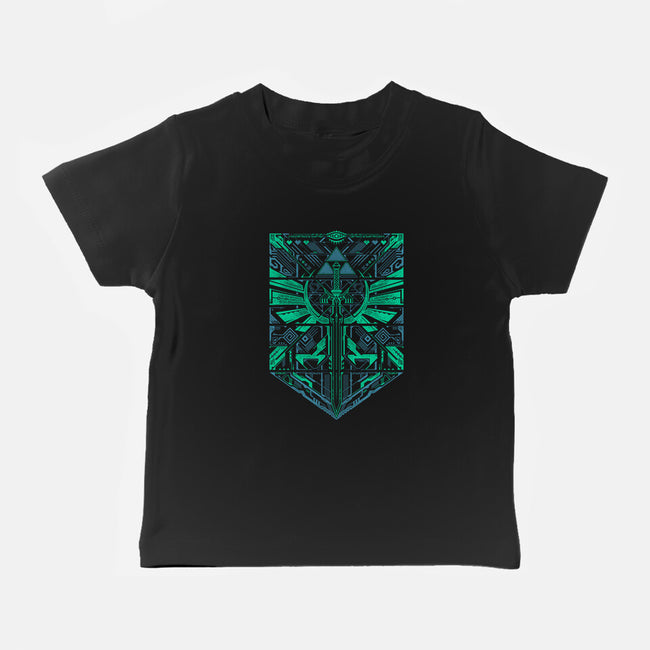 Cyber Z Legend-Baby-Basic-Tee-StudioM6